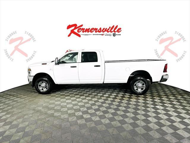 new 2025 Ram 2500 car, priced at $62,171