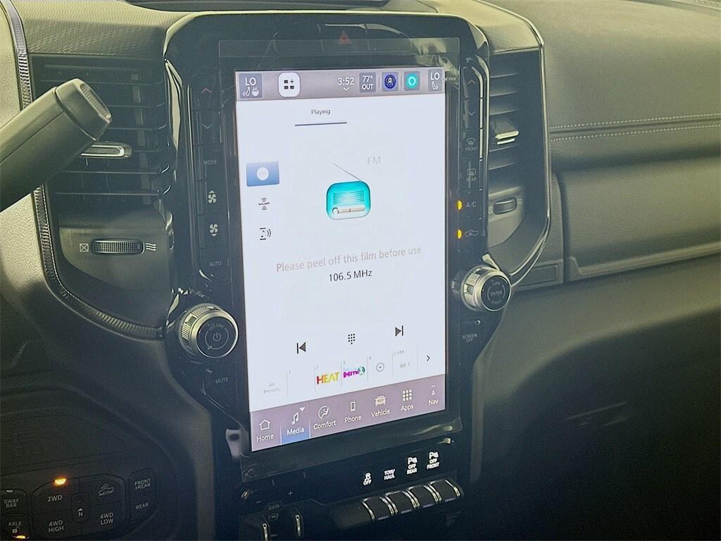 new 2026 Ram 2500 car, priced at $67,892