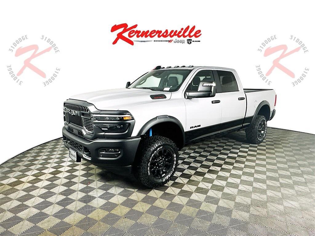 new 2026 Ram 2500 car, priced at $67,892