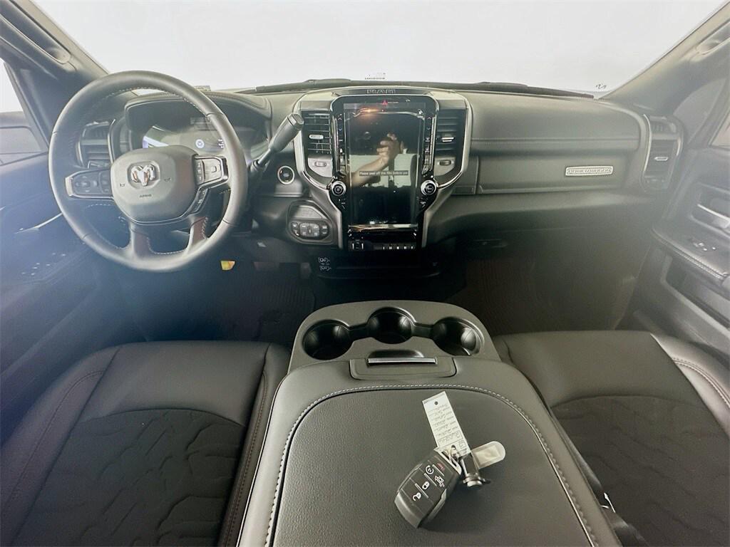new 2026 Ram 2500 car, priced at $67,892
