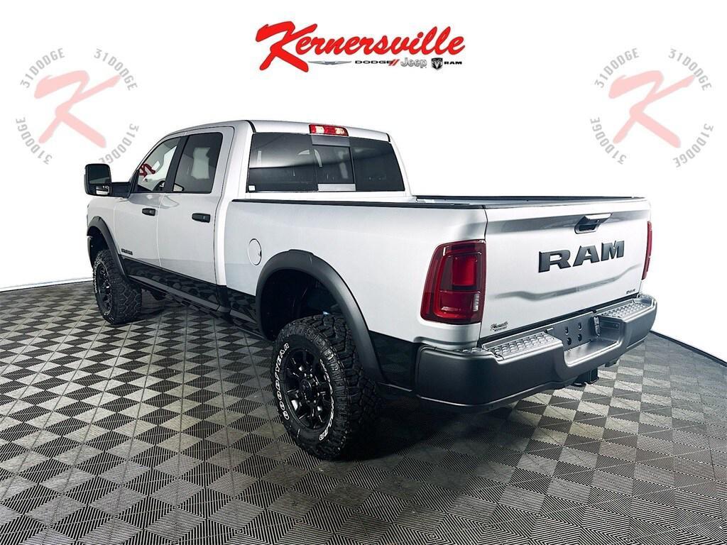 new 2026 Ram 2500 car, priced at $67,892