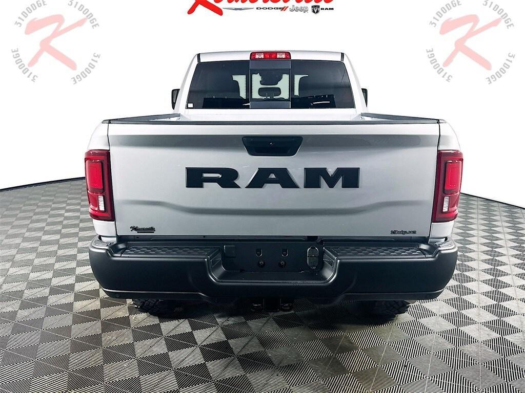 new 2026 Ram 2500 car, priced at $67,892