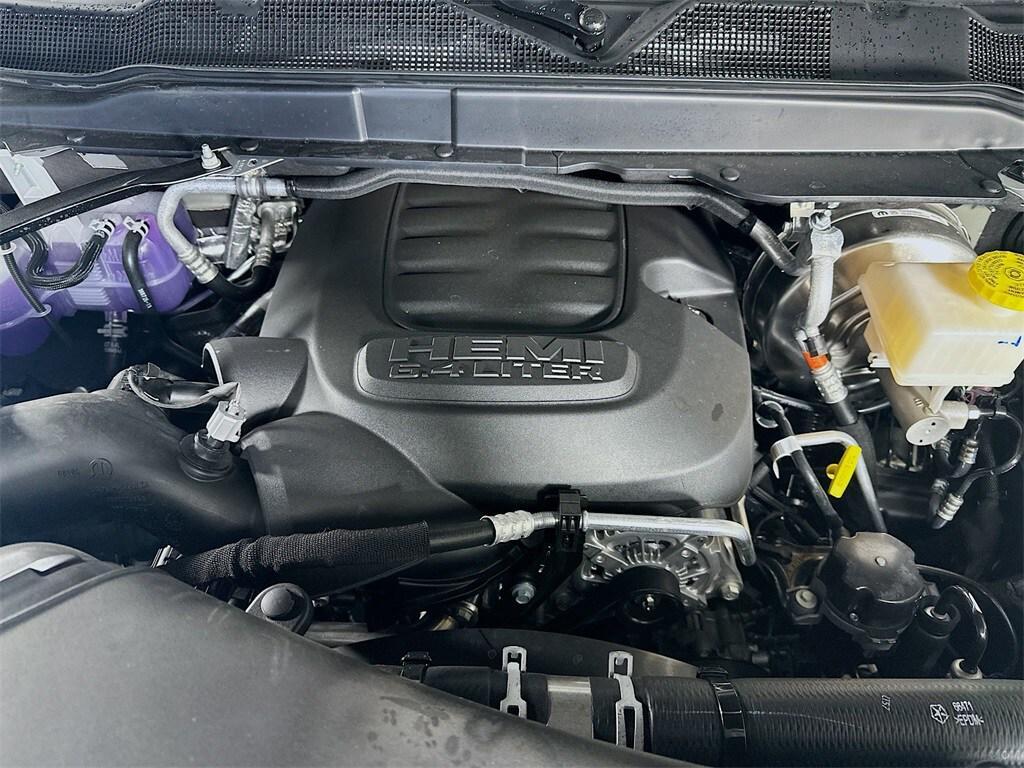 new 2026 Ram 2500 car, priced at $67,892