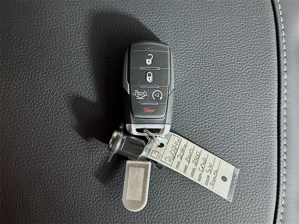 new 2026 Ram 2500 car, priced at $67,892