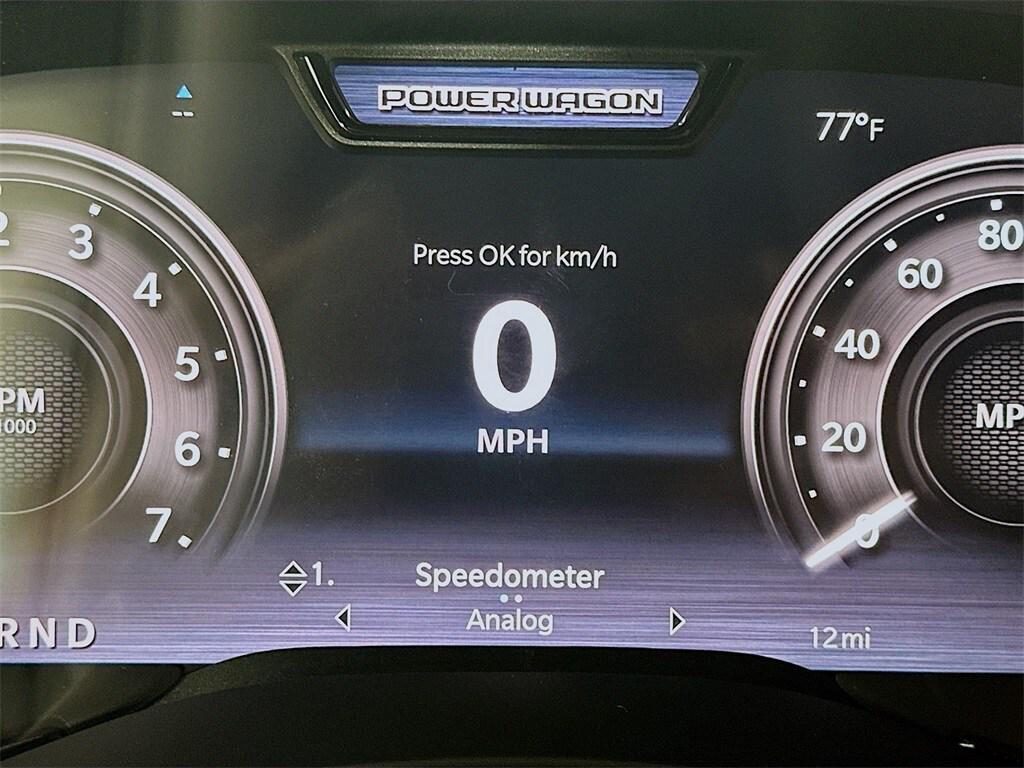 new 2026 Ram 2500 car, priced at $67,892