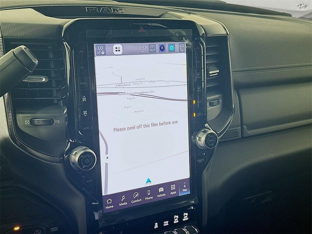 new 2026 Ram 2500 car, priced at $67,892