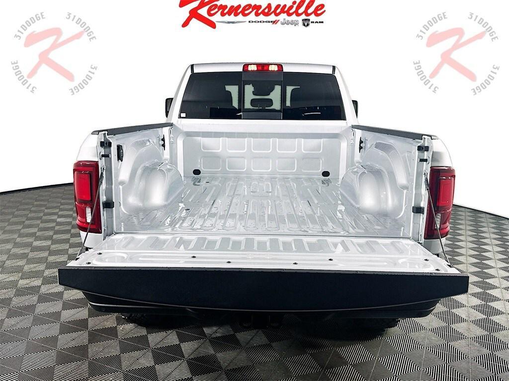 new 2026 Ram 2500 car, priced at $67,892