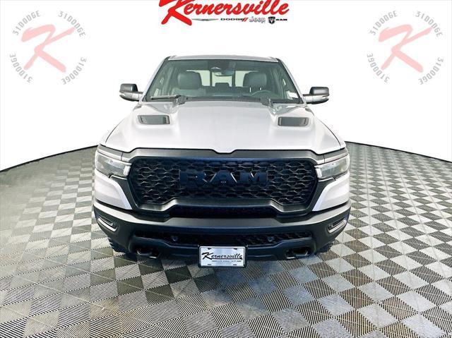 new 2025 Ram 1500 car, priced at $56,511