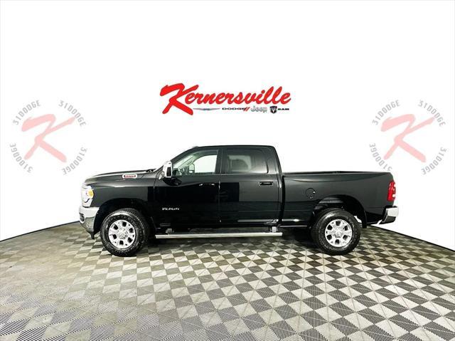 new 2024 Ram 2500 car, priced at $57,531