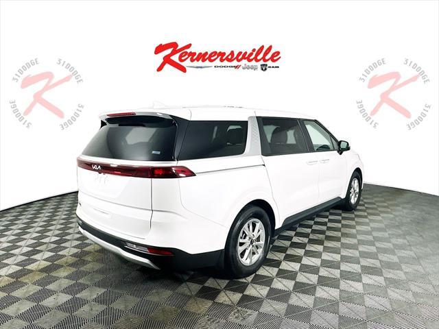 used 2023 Kia Carnival car, priced at $25,435