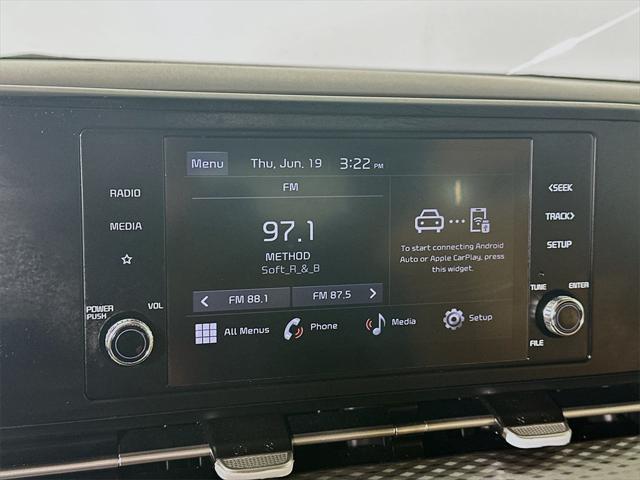 used 2023 Kia Carnival car, priced at $25,435