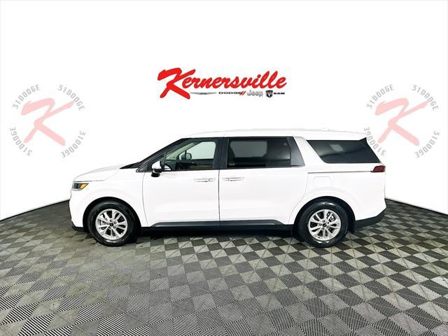 used 2023 Kia Carnival car, priced at $25,435