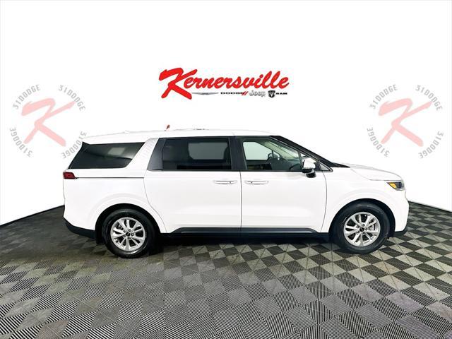 used 2023 Kia Carnival car, priced at $25,435