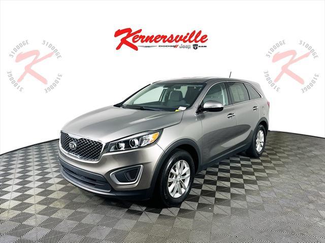 used 2017 Kia Sorento car, priced at $8,985