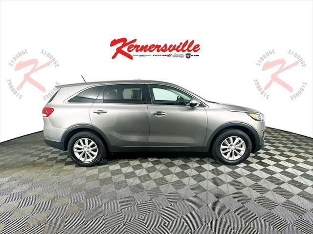 used 2017 Kia Sorento car, priced at $8,985