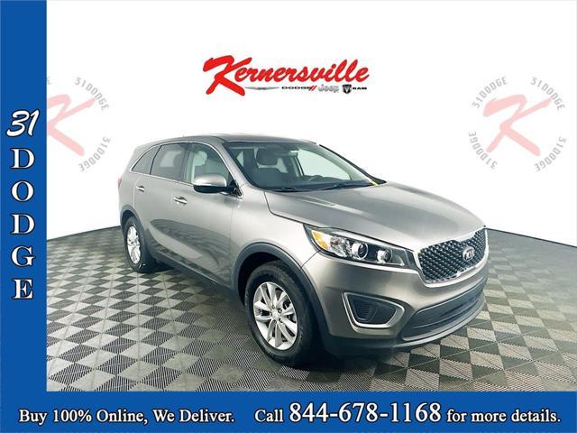 used 2017 Kia Sorento car, priced at $8,985