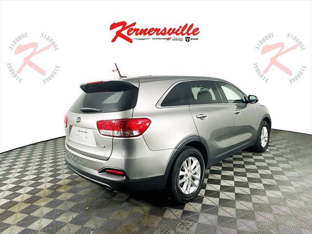 used 2017 Kia Sorento car, priced at $8,985