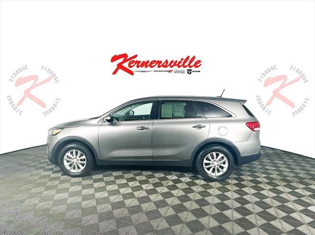 used 2017 Kia Sorento car, priced at $8,985