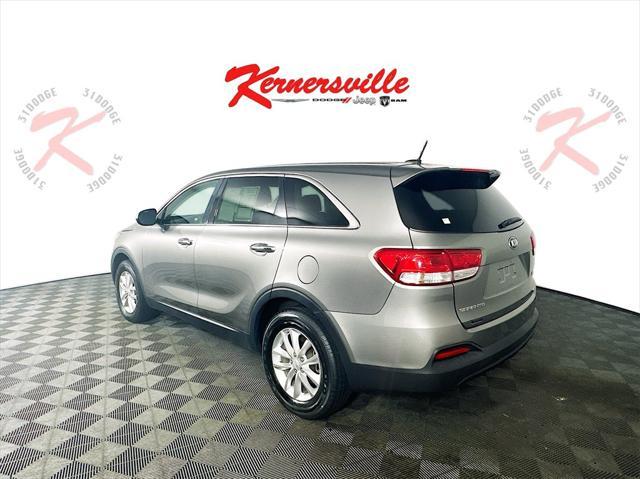 used 2017 Kia Sorento car, priced at $8,985