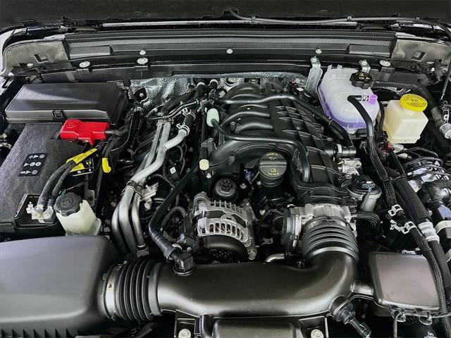 new 2025 Jeep Gladiator car, priced at $41,456