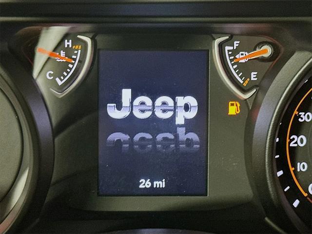 new 2025 Jeep Gladiator car, priced at $41,456