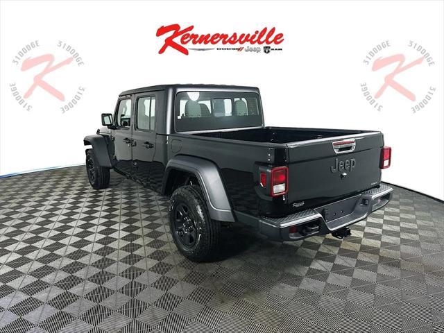 new 2025 Jeep Gladiator car, priced at $41,456