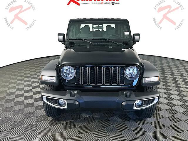 new 2025 Jeep Gladiator car, priced at $41,456