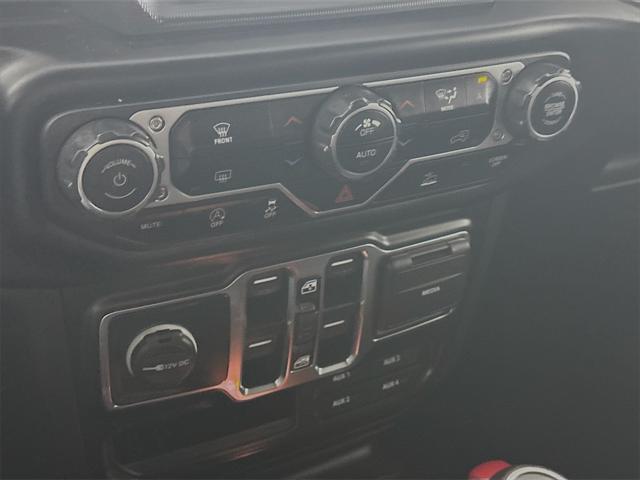 used 2022 Jeep Wrangler Unlimited car, priced at $28,935