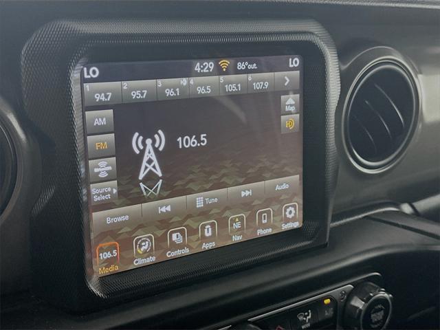used 2022 Jeep Wrangler Unlimited car, priced at $28,935