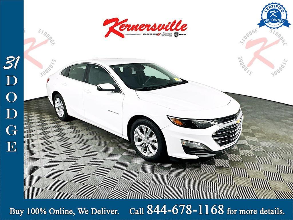 used 2023 Chevrolet Malibu car, priced at $19,535