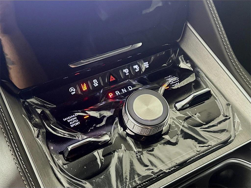 new 2025 Jeep Wagoneer car, priced at $72,842