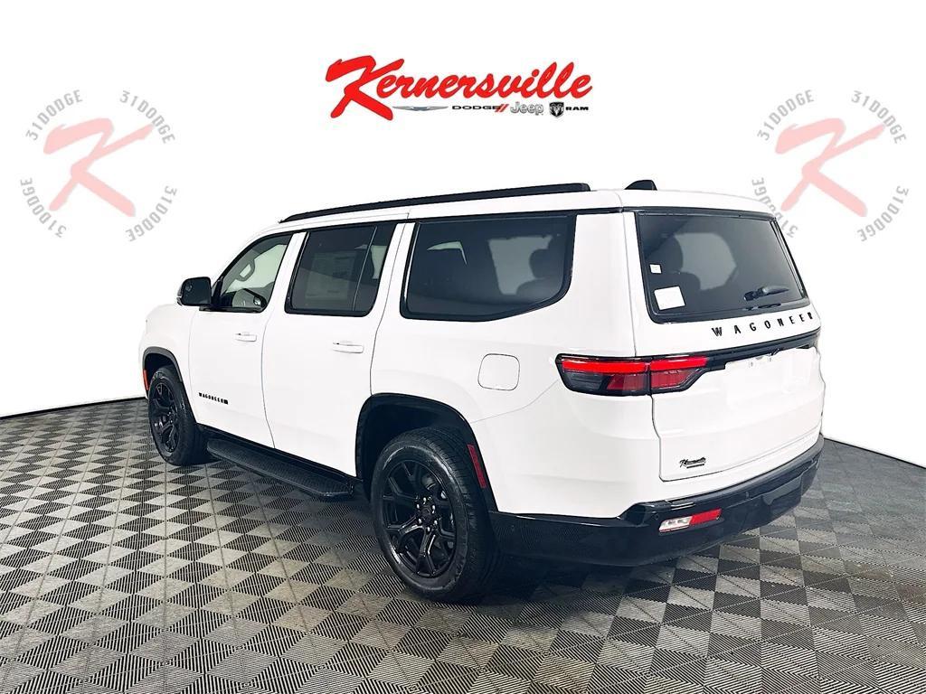new 2025 Jeep Wagoneer car, priced at $72,842