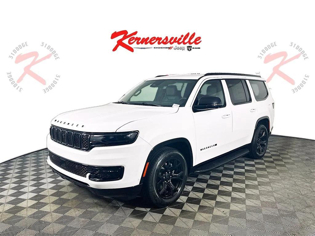 new 2025 Jeep Wagoneer car, priced at $72,842