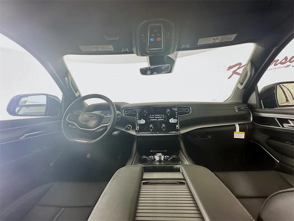 new 2025 Jeep Wagoneer car, priced at $72,842