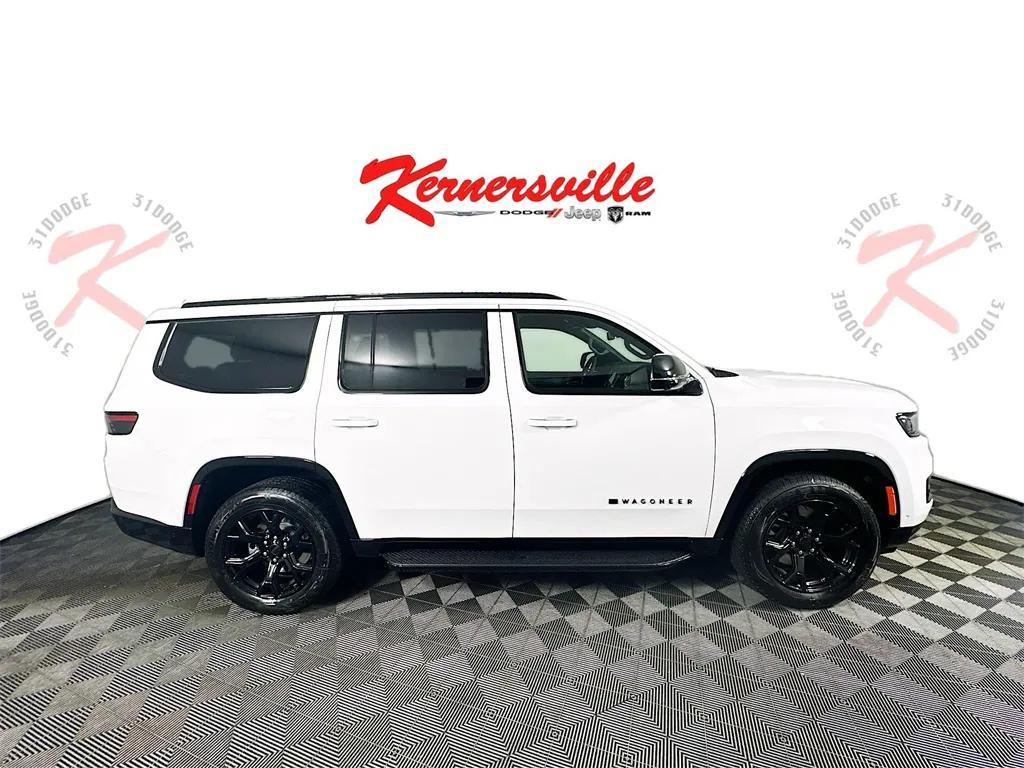new 2025 Jeep Wagoneer car, priced at $72,842