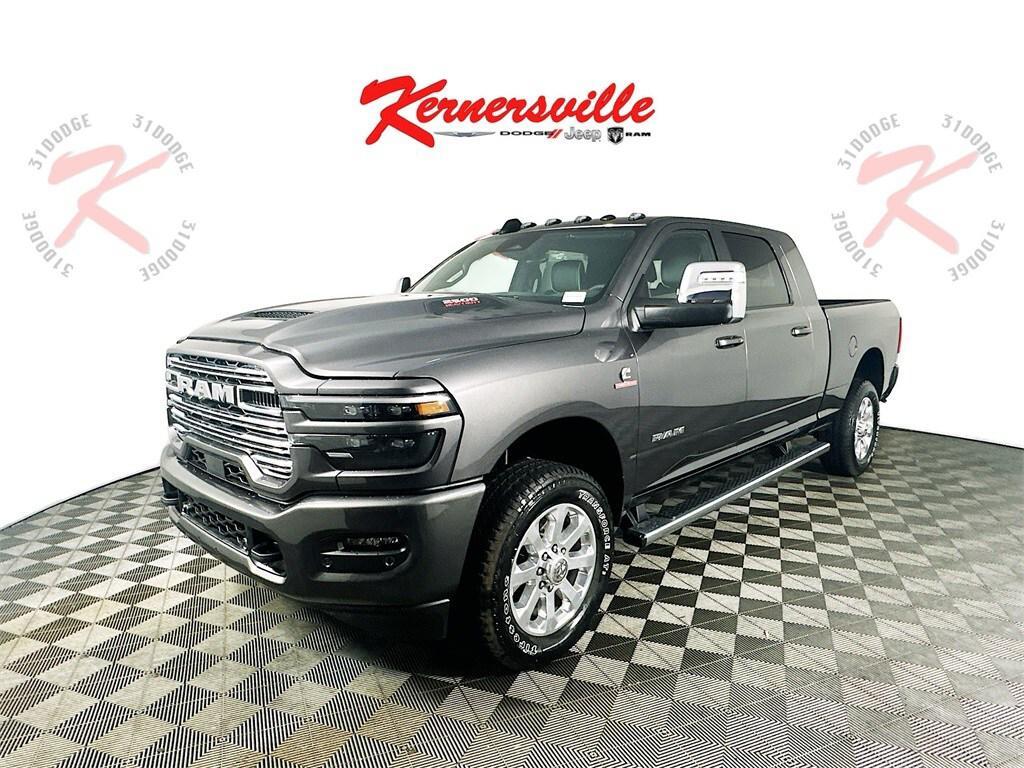 new 2026 Ram 2500 car, priced at $78,036