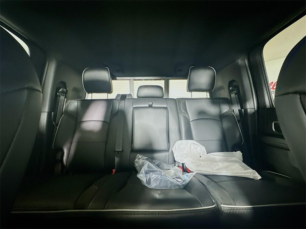 new 2026 Ram 2500 car, priced at $78,036