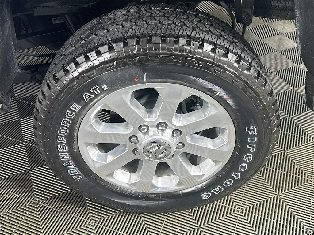 new 2026 Ram 2500 car, priced at $78,036