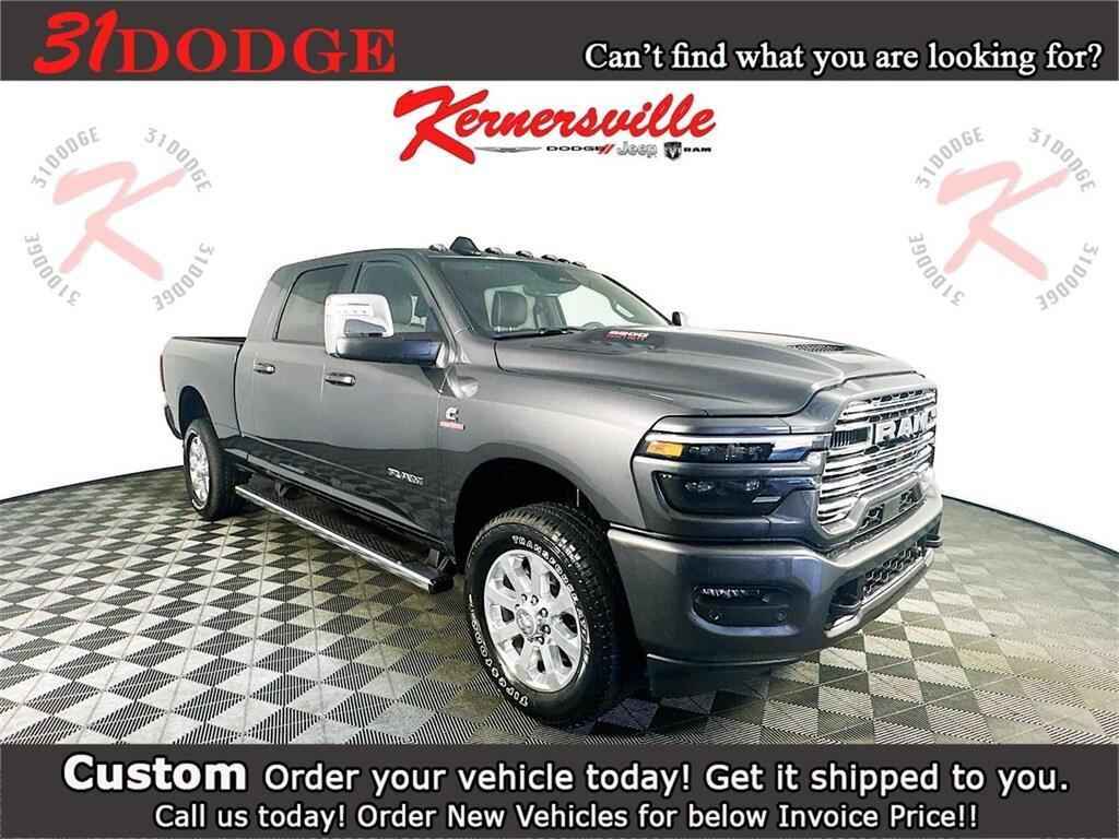 new 2026 Ram 2500 car, priced at $78,036