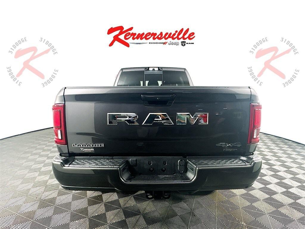 new 2026 Ram 2500 car, priced at $78,036