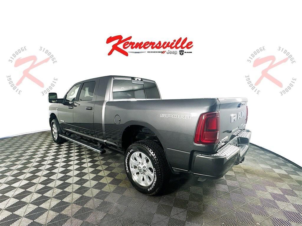 new 2026 Ram 2500 car, priced at $78,036