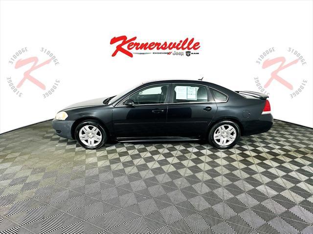 used 2012 Chevrolet Impala car, priced at $8,285