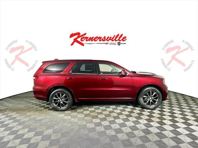 used 2018 Dodge Durango car, priced at $19,285