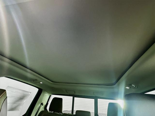 new 2025 Ram 1500 car, priced at $72,207