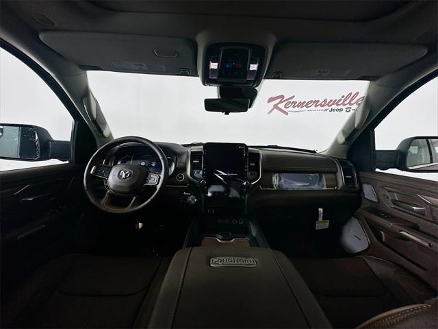 new 2025 Ram 1500 car, priced at $72,207