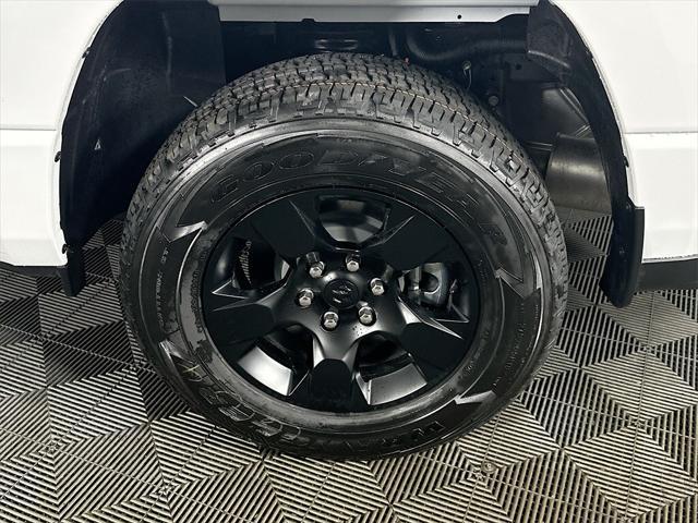 new 2025 Ram 1500 car, priced at $45,884