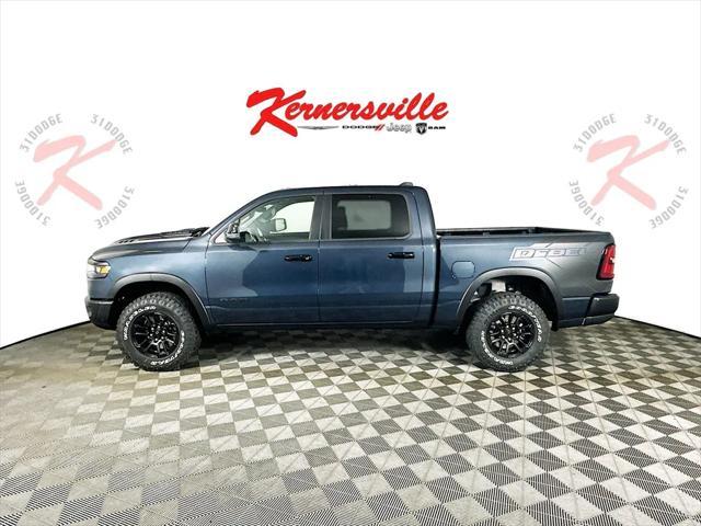 new 2025 Ram 1500 car, priced at $60,873