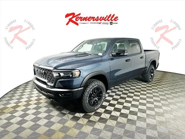 new 2025 Ram 1500 car, priced at $60,873