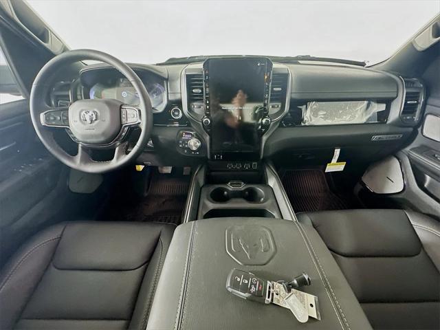new 2025 Ram 1500 car, priced at $60,873