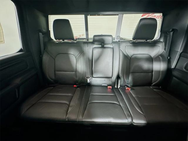 new 2025 Ram 1500 car, priced at $60,873
